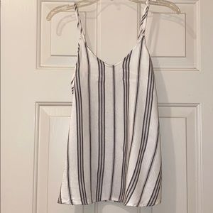 Striped Tank Top